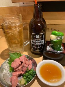 Tachinomi Kandaya Food Drink